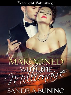cover image of Marooned with the Millionaire
